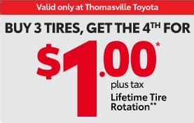 Why Buy from Thomasville Toyota near Bradfordville, .